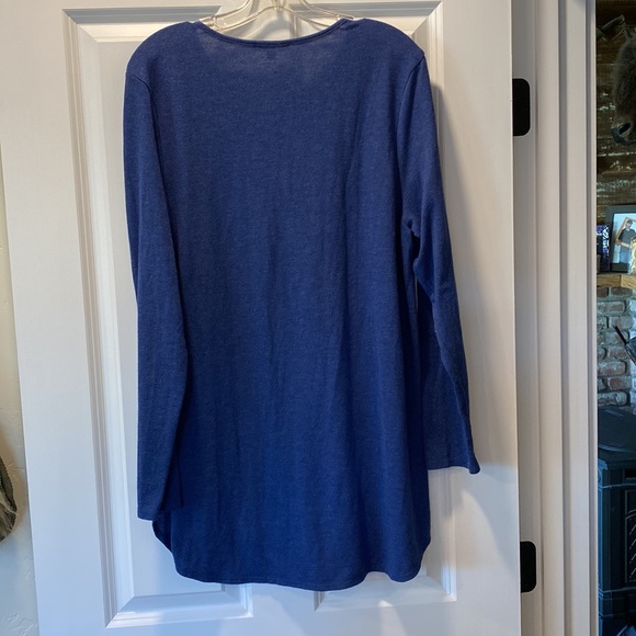 Lightweight sweater Tunic - Picture 3 of 3